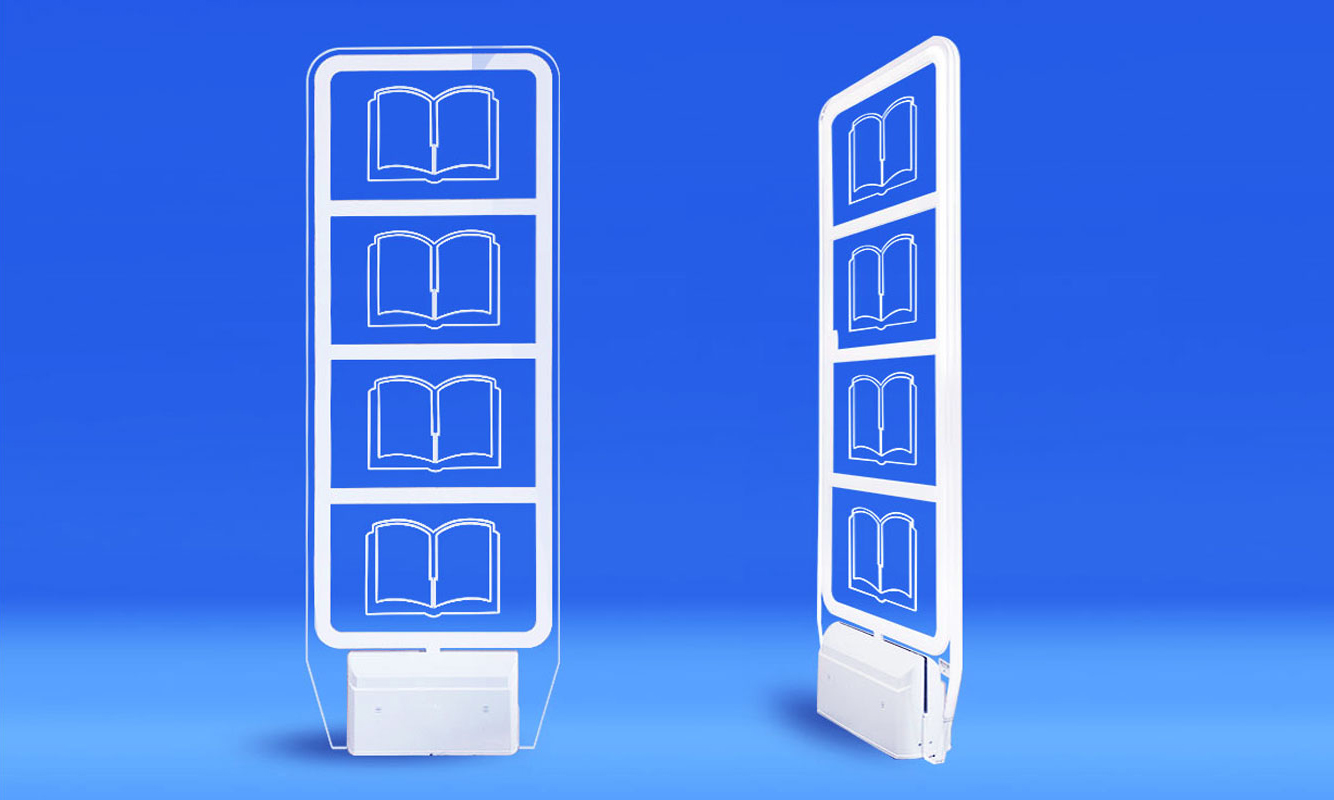 Lifangmei em Book Anti-Theft Antennaはどのように機能しますか？