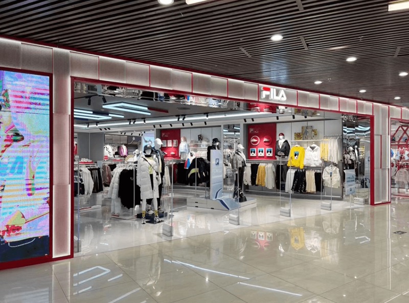 Lifangmei 衣類盗難防止装置: 盗難防止と店舗の美しさを完璧に融合