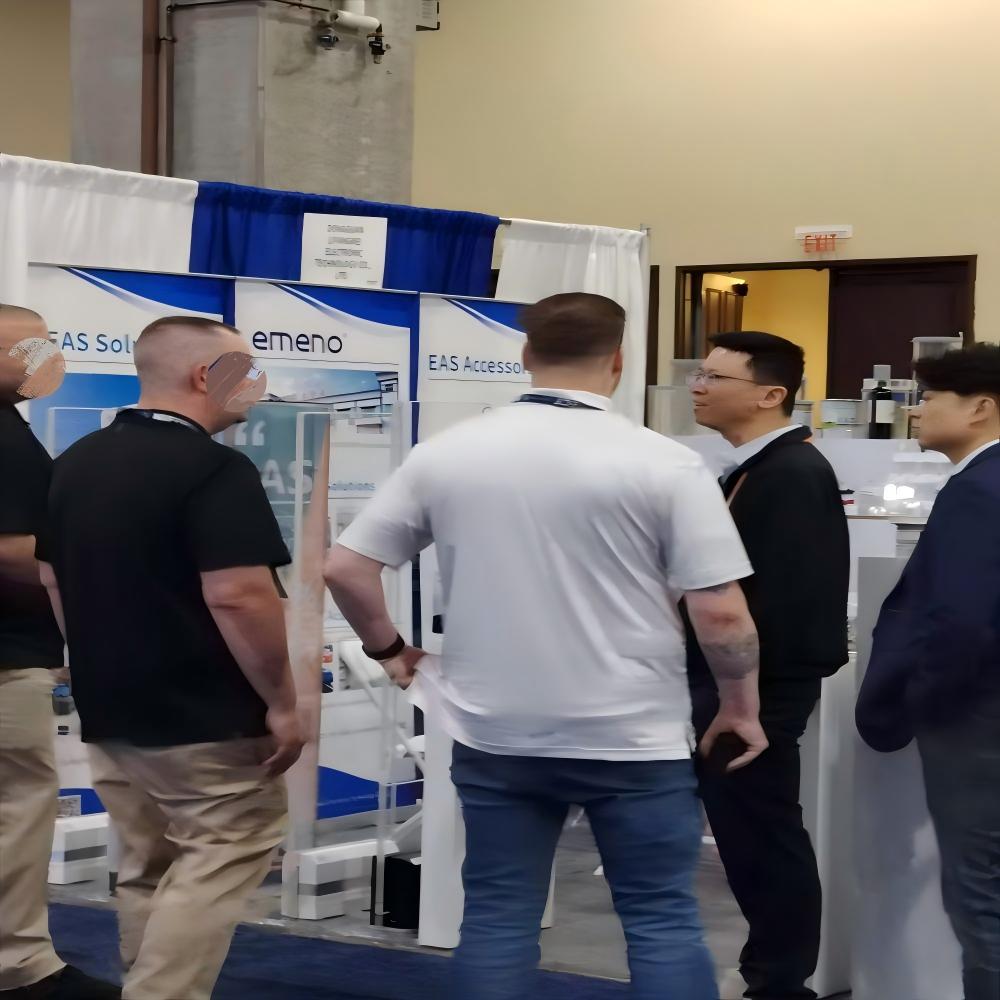 Lifangmei は NRF ブースに 3 日間滞在しました。 Lifangmei 氏は、北米の顧客の 3 つの最も差し迫った懸念事項に注目しました。