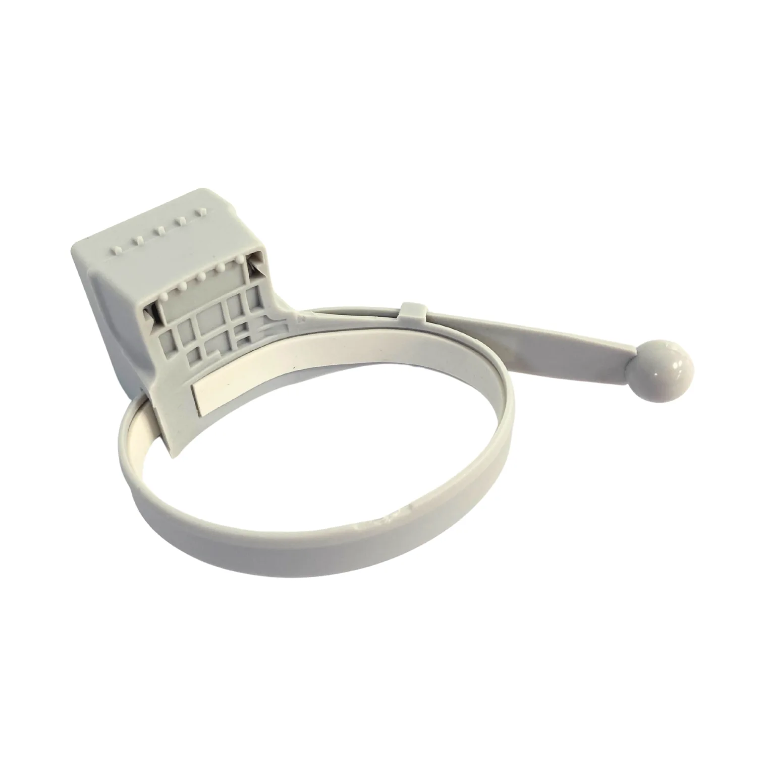 魔法瓶の盗難防止タグ